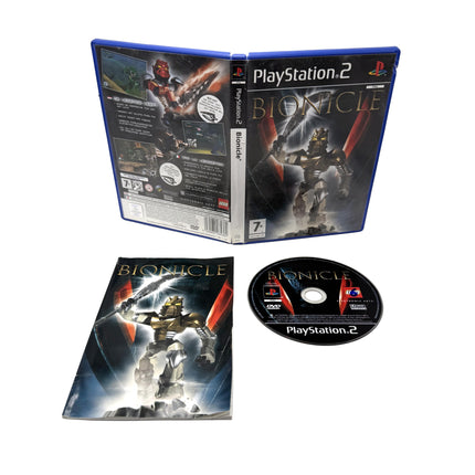 Bionicle PlayStation 2 – photo 3