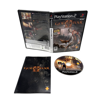 God of War II PlayStation 2 – photo 3