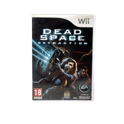Dead Space Extraction Nintendo Wii – photo 1