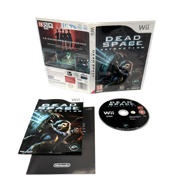 Dead Space Extraction Nintendo Wii – photo 3
