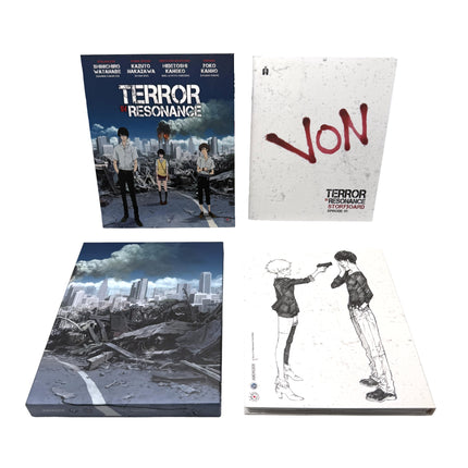 Terror in Resonance Collector DVD – détail 3 de l’exemplaire