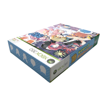 Mamoru-kun Limited Edition Xbox 360 – détail 4 de l’exemplaire
