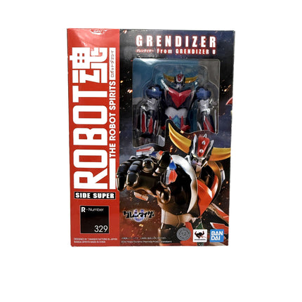 Goldorak Grendizer U Robot Spirits R-329 – vue principale de l’exemplaire