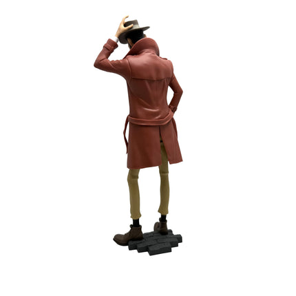 Figurine Lupin III Inspecteur Zenigata – Master Stars Piece Banpresto – photo 5 de l’exemplaire
