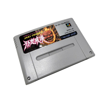 Jaki Crush – Super Famicom (Import Japon) – photo 6 de l’exemplaire