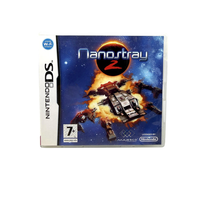 Nanostray 2 Nintendo DS – photo 1