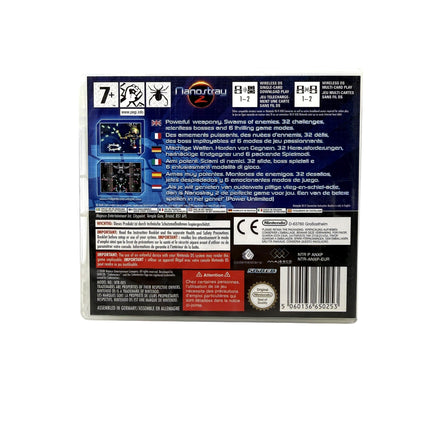 Nanostray 2 Nintendo DS – photo 2