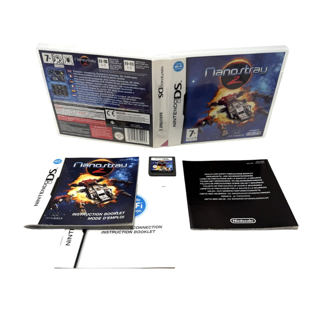 Nanostray 2 Nintendo DS – photo 3