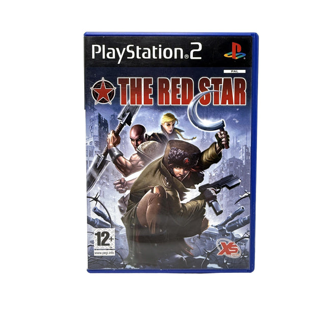 The Red Star PlayStation 2 photo 1