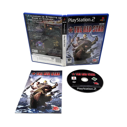 The Red Star PlayStation 2 photo 3