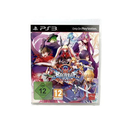 BlazBlue Centralfiction PlayStation 3 photo 1