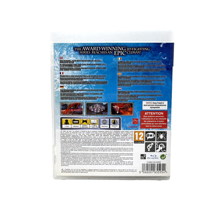 BlazBlue Centralfiction PlayStation 3 photo 2