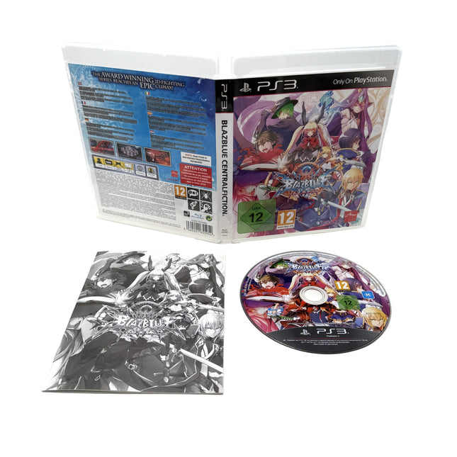 BlazBlue Centralfiction PlayStation 3 photo 3