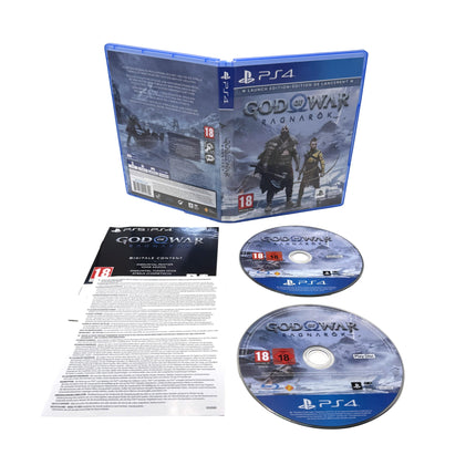 God of War Ragnarök Launch Edition PlayStation 4 photo 3