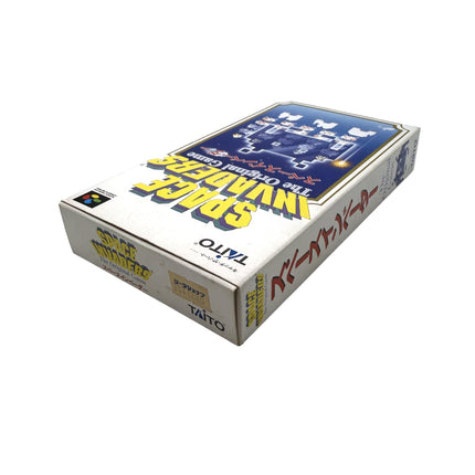 Space Invaders The Original Game Super Famicom Import Japon photo 4