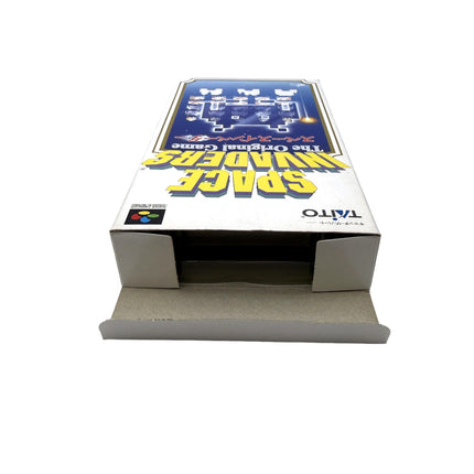 Space Invaders The Original Game Super Famicom Import Japon photo 5