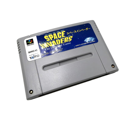 Space Invaders The Original Game Super Famicom Import Japon photo 7