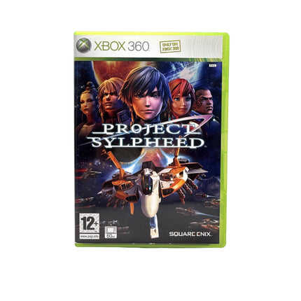 Project Sylpheed Xbox 360 Complet photo 1