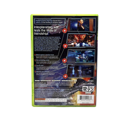 Project Sylpheed Xbox 360 Complet photo 2
