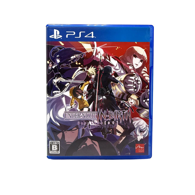 Under Night In-Birth Exe:Late[st] PS4 Import Japon photo 1