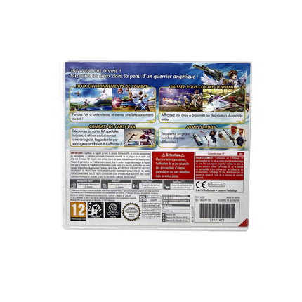 Kid Icarus Uprising Nintendo 3DS photo 2