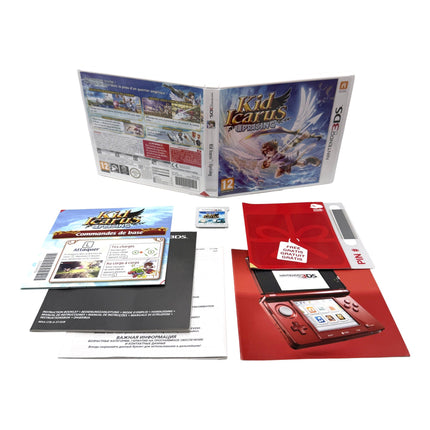 Kid Icarus Uprising Nintendo 3DS photo 3