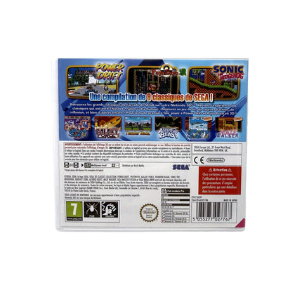 Sega 3D Classics Collection Nintendo 3DS Complet photo 2