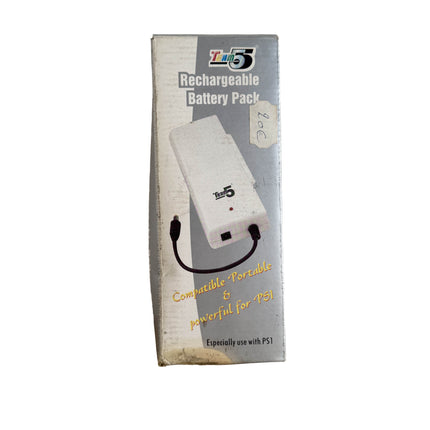 Batterie rechargeable Team 5 Playstation PSone en boîte – photo 7544