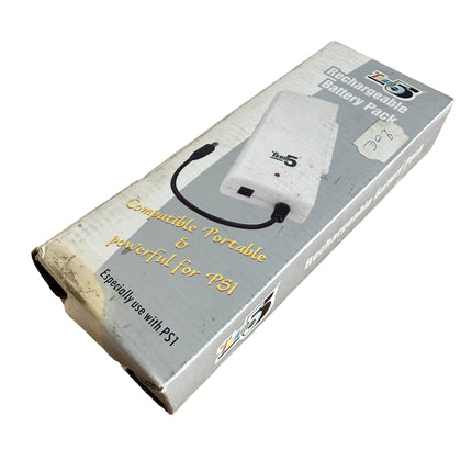 Batterie rechargeable Team 5 Playstation PSone en boîte – photo 7546