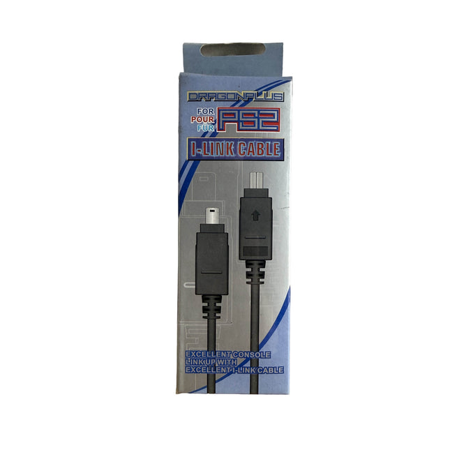Câble I-Link DragonPlus Playstation 2 en boîte – photo 7547