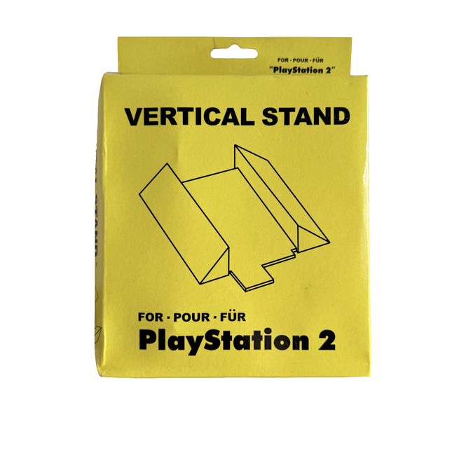 Support vertical Playstation 2 en boîte – photo 7555