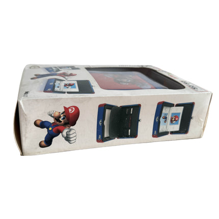 Mallette aluminium Mario Bigben Nintendo DS et DS Lite en boîte – photo 7560