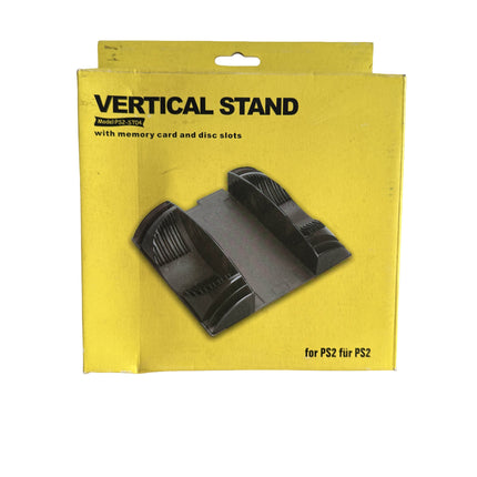 Support vertical avec rangement Playstation 2 en boîte – photo 7562