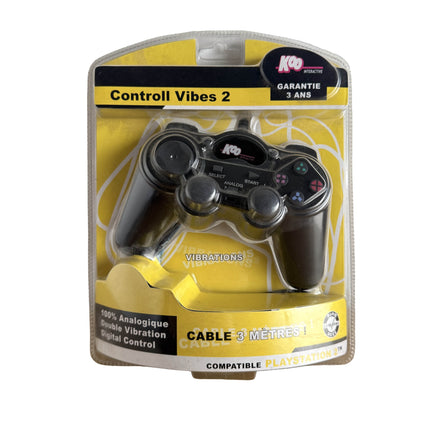 Manette Koo Interactive Controll Vibes 2 Playstation 2 – photo 7574