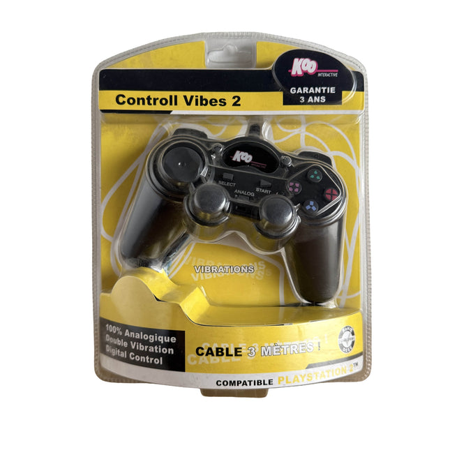 Manette Koo Interactive Controll Vibes 2 Playstation 2 – photo 7574