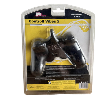 Manette Koo Interactive Controll Vibes 2 Playstation 2 – photo 7575