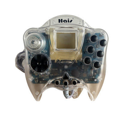 Manette Hais DC Joypad transparente Sega Dreamcast en boîte – photo 7579