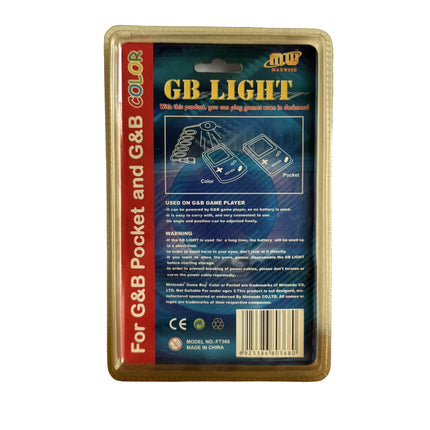 Lampe Maxwise GB Light verte Nintendo Game Boy Pocket et Color – photo 7583