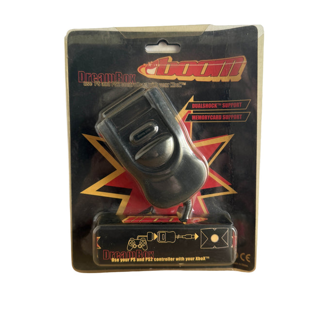 Adaptateur Boom DreamBox Playstation / Playstation 2 vers Xbox — vue 1