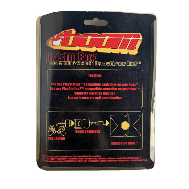 Adaptateur Boom DreamBox Playstation / Playstation 2 vers Xbox — vue 2