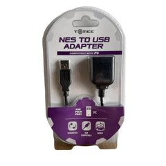 Adaptateur Tomee NES vers USB pour PC — vue 1