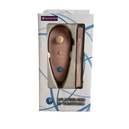 Nunchuk sans fil G-Booster G-Nunchuku pour Wii — vue 1