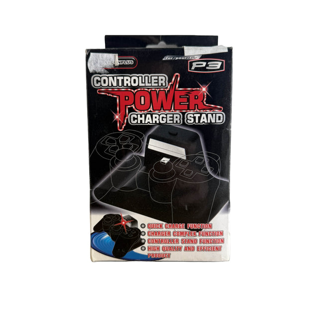 Support chargeur DragonPlus pour manette Playstation 3 — vue 1