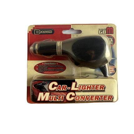 Chargeur voiture Dragon Multi Converter pour Game Boy Micro — vue 1