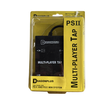 Multitap DragonPlus Playstation 2 — face avant