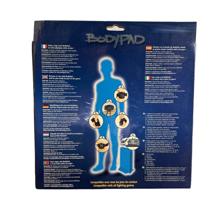 BodyPad Bigben Playstation 2 et PSone en boîte – photo 7539