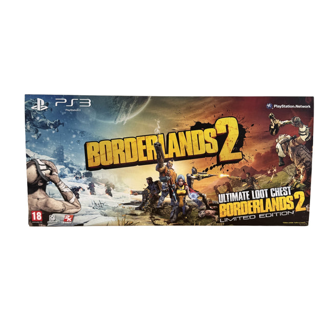 Borderlands 2 Ultimate Loot Chest Limited Edition Playstation 3 – photo 7487