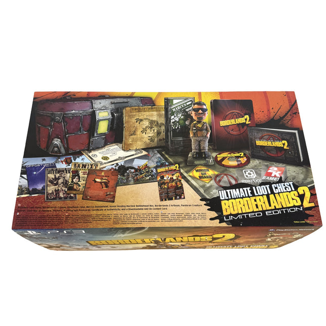 Borderlands 2 Ultimate Loot Chest Limited Edition Playstation 3 – photo 7488