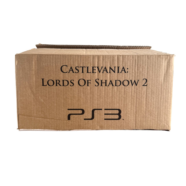 Castlevania Lords of Shadow 2 Édition Premium La Tombe de Dracula Playstation 3 – photo 7493