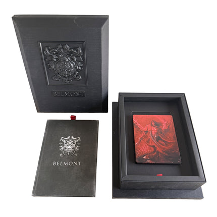 Castlevania Lords of Shadow 2 Édition Premium La Tombe de Dracula Playstation 3 – photo 7500